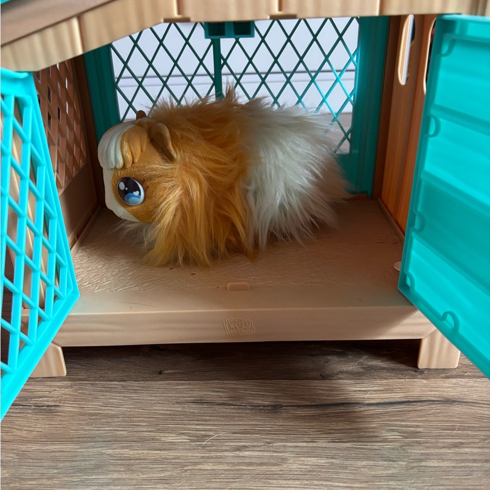 Little Live Pets Interactive Pet Gerbal